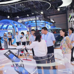 共享西部開放新機遇，共創科技未來新格局—測威科技亮相第七屆西洽會